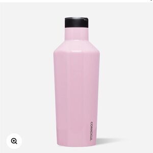 Corkcicle Blush Pink Insulated Bottle